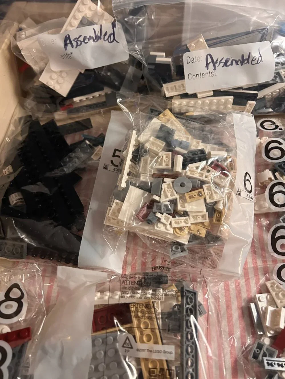 *OPEN BOX* LEGO Star Wars Ultimate Collector Series X-Wing Starfighter Set